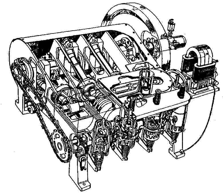 1903 Wright Engine